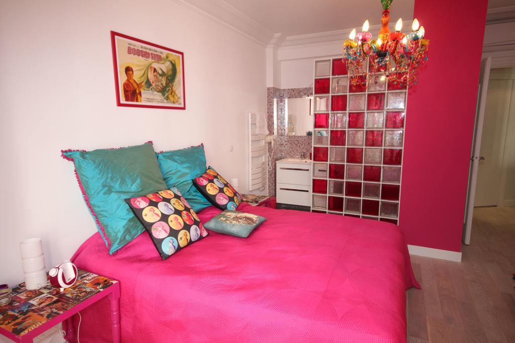 From Hollywood To Bollywood 2 Bedrooms 2 Bathrooms - 1 Min From Croisette&beach, 12 Min From The Palais Apartment