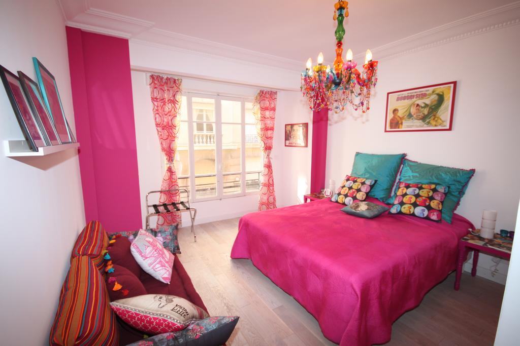 From Hollywood To Bollywood 2 Bedrooms 2 Bathrooms - 1 Min From Croisette&beach, 12 Min From The Palais Apartment Cannes
