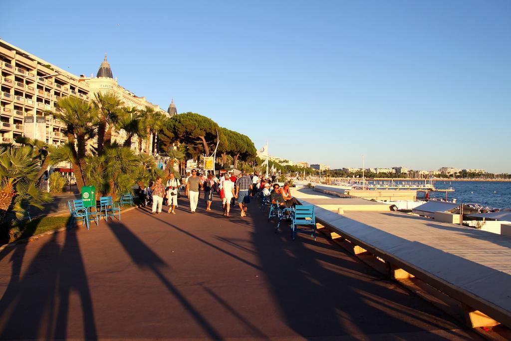 Appartement From Hollywood To Bollywood 2 Bedrooms 2 Bathrooms - 1 Min From Croisette&beach, 12 Min From The Palais *